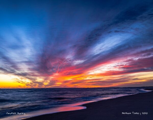 Chromatic Morning