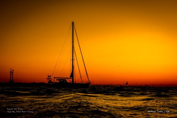 Beyond the Inlet