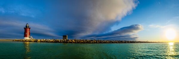 Hand of Cloud - Panoramic
